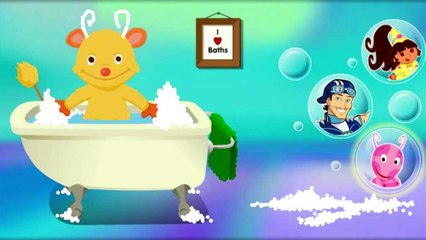 Pipers Bubble Guessing Game - Puzzles Games - Nick Jr. New HD