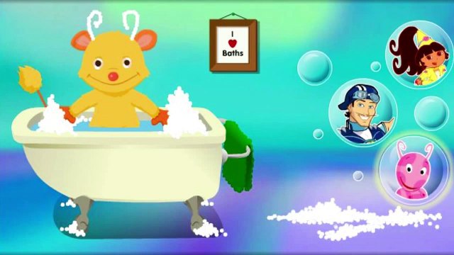 Pipers Bubble Guessing Game - Puzzles Games - Nick Jr. New HD