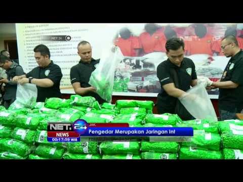 Polisi Amankan Sabu sabu senilai 600 Miliar NET24