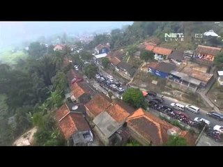 Live Report Macet ke Arah Tasikmalaya - IMS