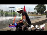 Seorang Kakek 70 Tahun Gunakan Sepeda dari Jakarta Hingga Purbalingga - NET5