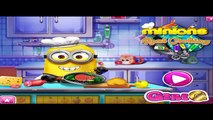 Minions new Game - Minions Real Cooking Games for kids - Minions Movie inspired Game