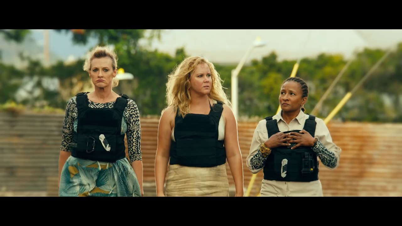 Snatched  Official Trailer #1 [HD]