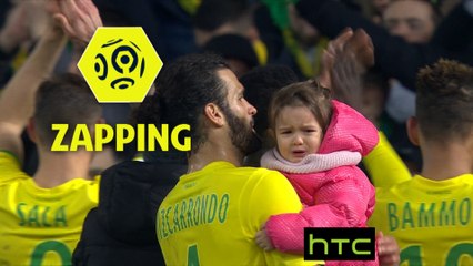 Zapping de la 27ème journée - Ligue 1 / 2016-17