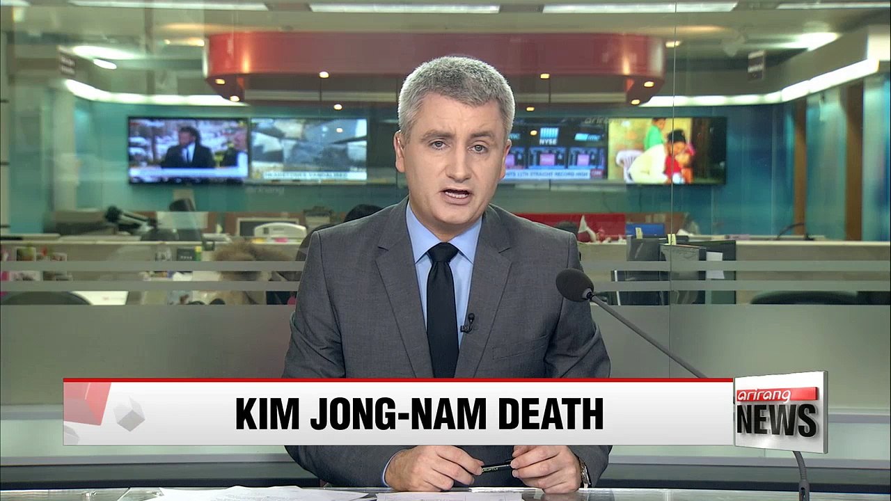 VX nerve agent killed Kim Jong-nam in '15-20 minutes': Malaysian Health Minister