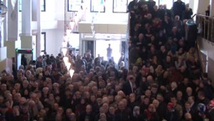 2017 Hacı Adaylarının Heyecanlı Bekleyişi Son Buldu