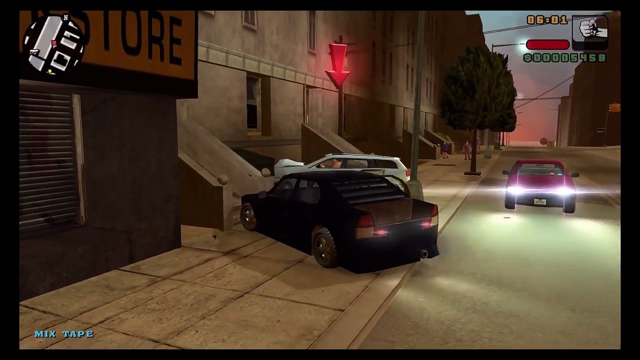 Grand Theft Auto: Liberty City Stories - iOS / Android - 60fps Walkthrough Gameplay Part 3