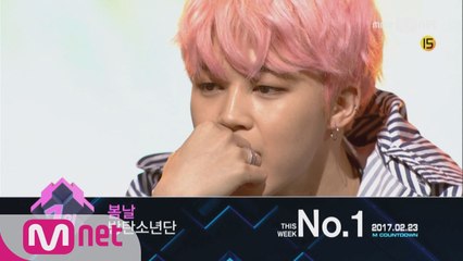 2월 마지막 주 1위 ′방탄소년단′의 ′봄날′ 앵콜 무대! (Full ver.)