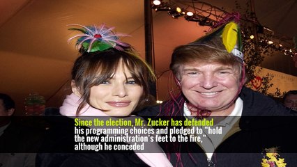 In an extraordinary news conference, Mr. Trump denounced CNN as an organ of “anger and hatred” and accused Mr. Zucker directly of “bias.”