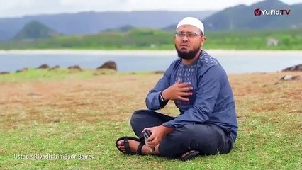 Para Penggembala Kambing - Ustadz Riyadh Bajrey, Lc.