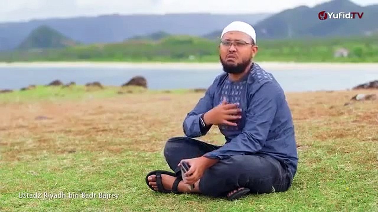 Para Penggembala Kambing - Ustadz Riyadh Bajrey, Lc.