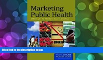 BEST PDF  Marketing Public Health: Strategies to Promote Social Change Elissa A. Resnick For Ipad