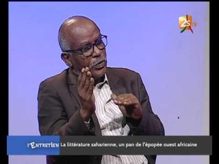 L'ENTRETIEN avec l'écrivain Mauritanien Mbarek Ould Beyrouk. LUNDI 29 AOUT 2016