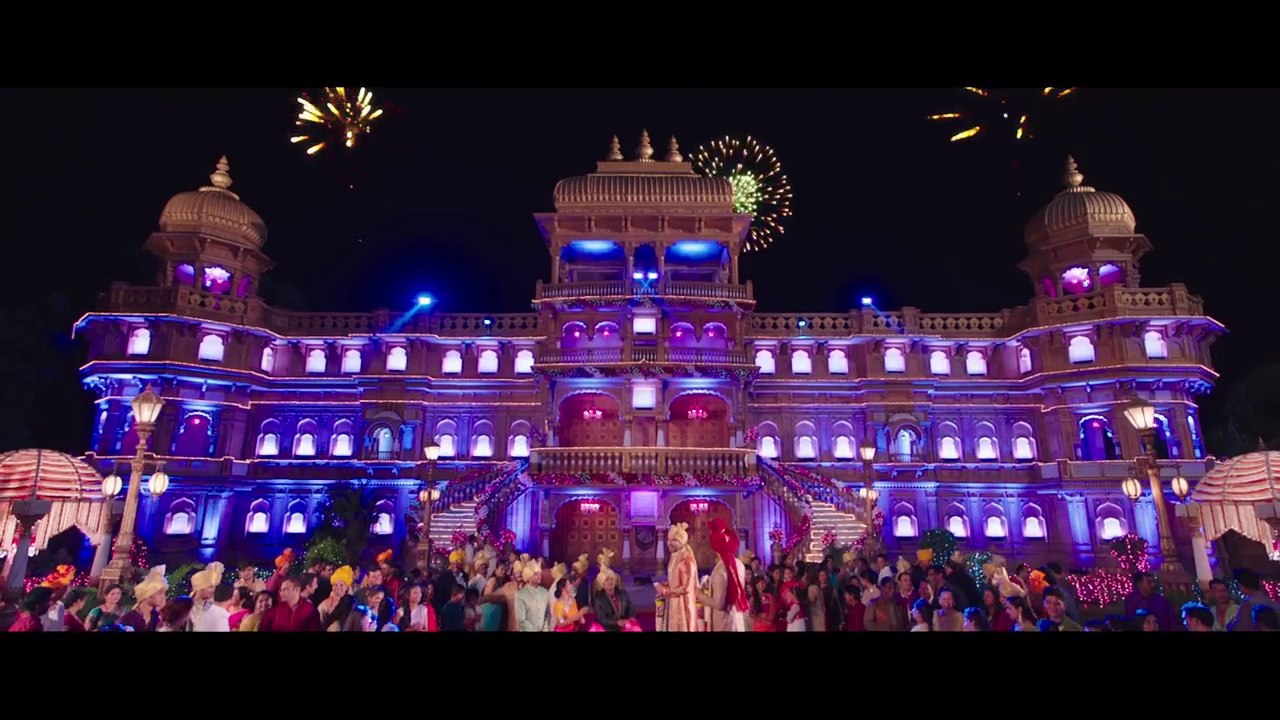 Badrinath Ki Dulhania - Official Trailer #1 - Karan Johar - Varun Dhawan - Alia Bhatt