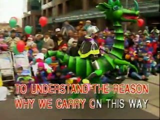This Masquerade - Video Karaoke (PolyGram)