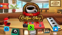 Моя кофейня Кофейня | игры для детей бесплатные игры для iOS
