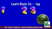 Learn Basic Counting 21-30 | Nursery Rhymes | Counting Song 123