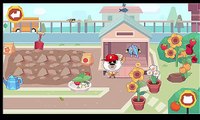Dr Panda A La Escuela De Educación Pretender Jugar A Juegos Android De Juego De Vídeo