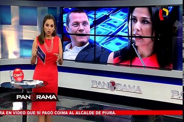 "Odebrecht puso al Presidente Humala": dinero ilegal de "caja 2"