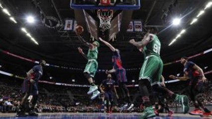 GAME RECAP: Celtics 104, Pistons 98