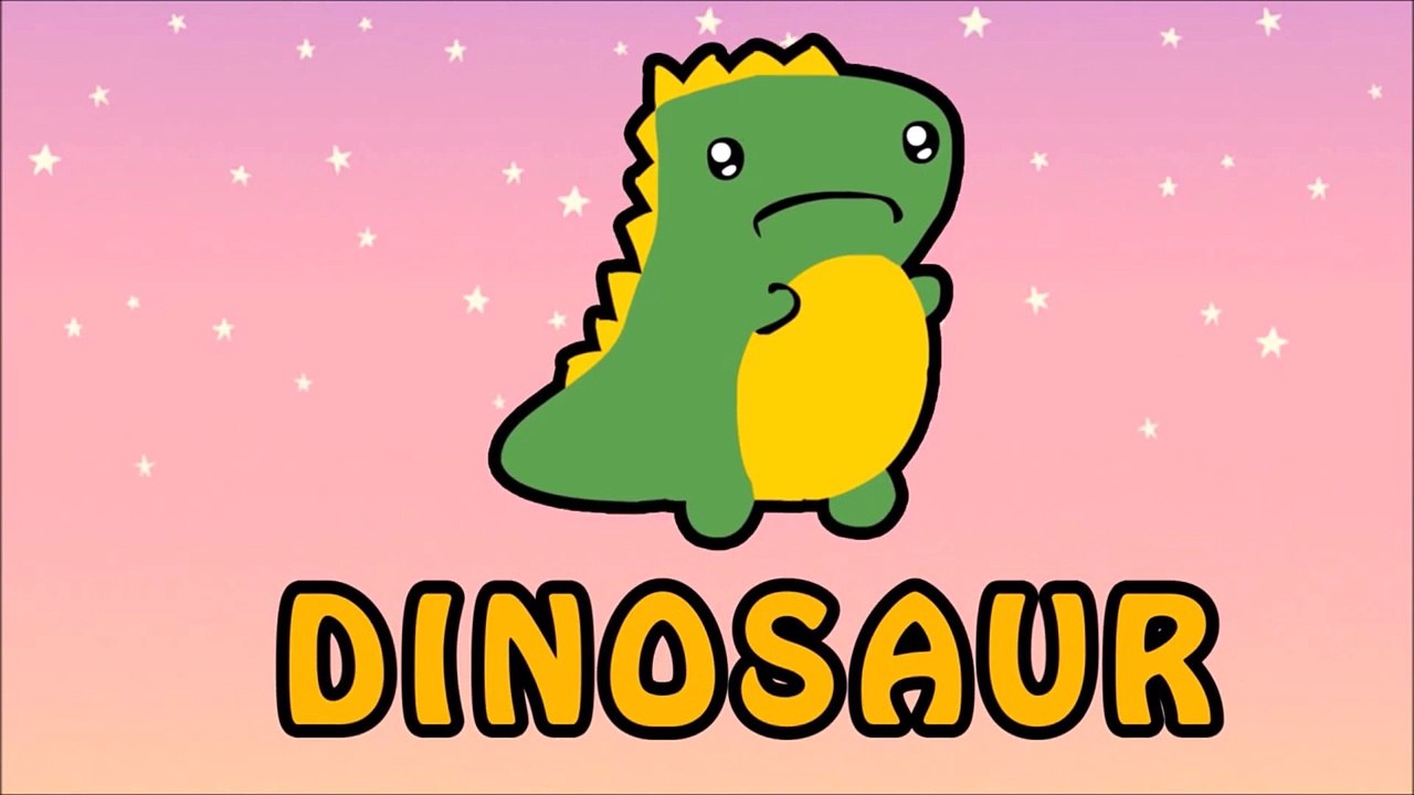 Fighter Jets Vs. Giant Dinosaur! Egg surprise animation for Learning new English Words