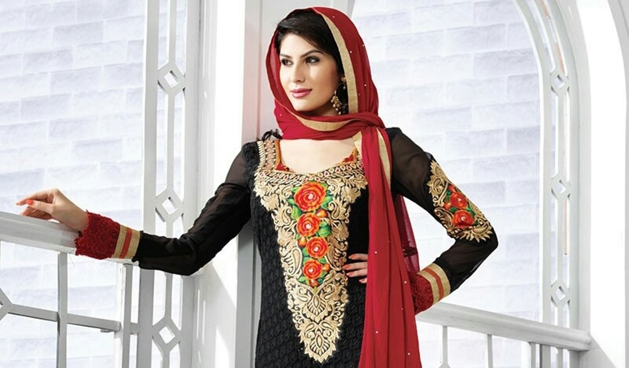 Punjabi Suits Design Salwar Kameez Punjabi Dress Designer Neck