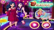 Dress up Games - Descendants Rooftop Party - New Girls Games