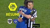 Angers SCO - SC Bastia (3-0)  - Résumé - (SCO-SCB) / 2016-17