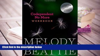 Audiobook  Codependent No More Workbook Melody Beattie  TRIAL EBOOK