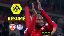 AS Nancy Lorraine - Toulouse FC (0-0)  - Résumé - (ASNL-TFC) / 2016-17