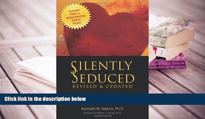 Download [PDF]  Silently Seduced: When Parents Make Their Children Partners Kenneth Adams  Ph.D.