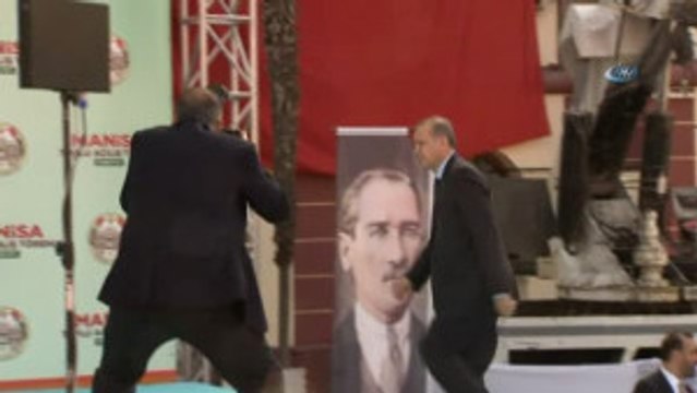 Cumhurbaşkanı Erdoğan: Güçlü Bir Yürütme Oluşturuyoruz.