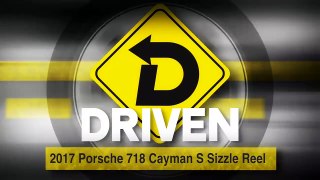 Porsche 718 Cayman S Sizzle Reel-JdOFX2-FYTE
