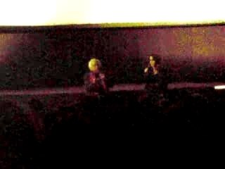 Projection du film Rangoon au cinéma l'Arlequin