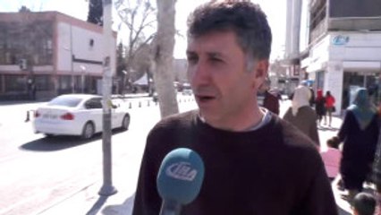 Şubat Ayında Yaz Havası Yaşanıyor