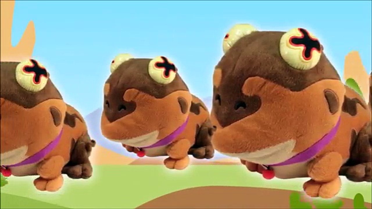 Egg Surprise Toys & Play Doh Animation