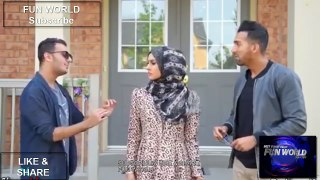 SHAHVEER SHAAM IDREES FUNNY VIDEO DESI WIFE 2017