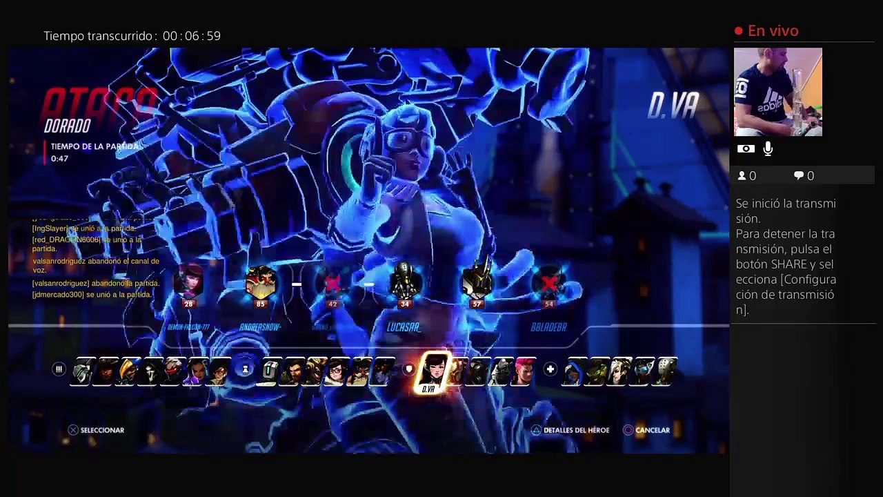 Transmisión de PS4 en vivo de Latcham Bristol Inglaterra (42)
