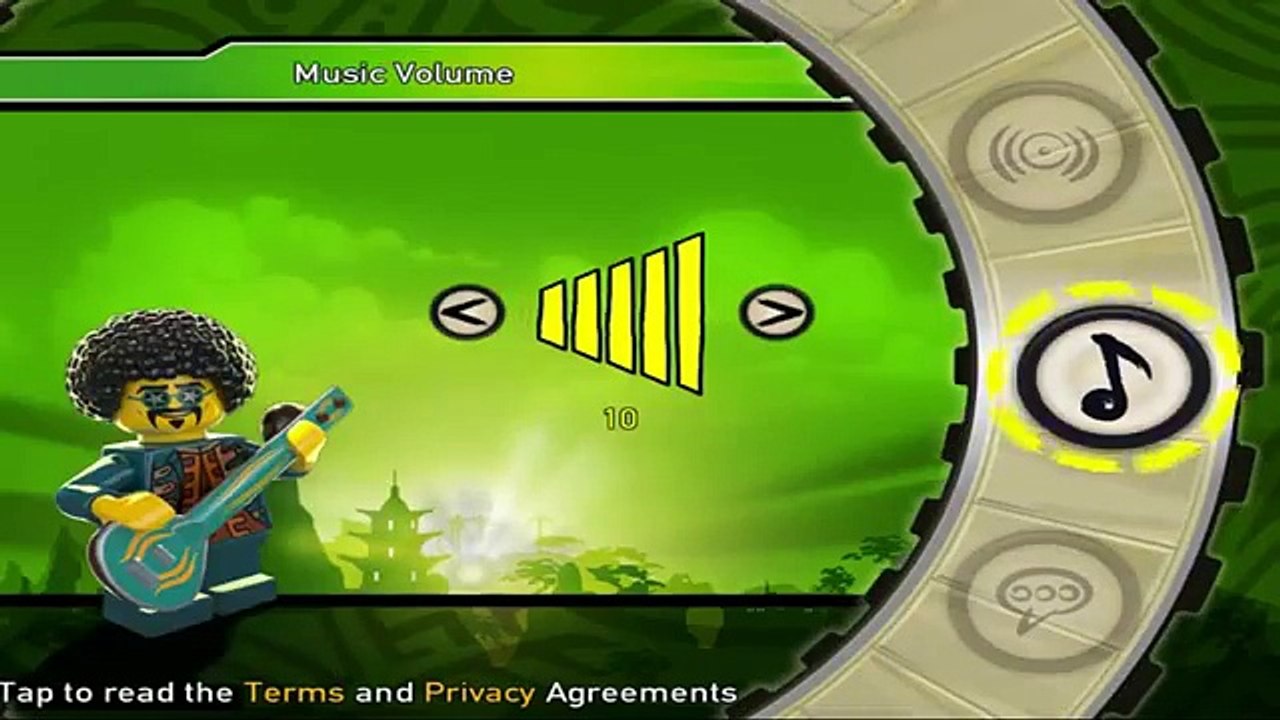 LEGO Ninjago: Shadow of Ronin - Walkthrough - Part 1 - NINJA!