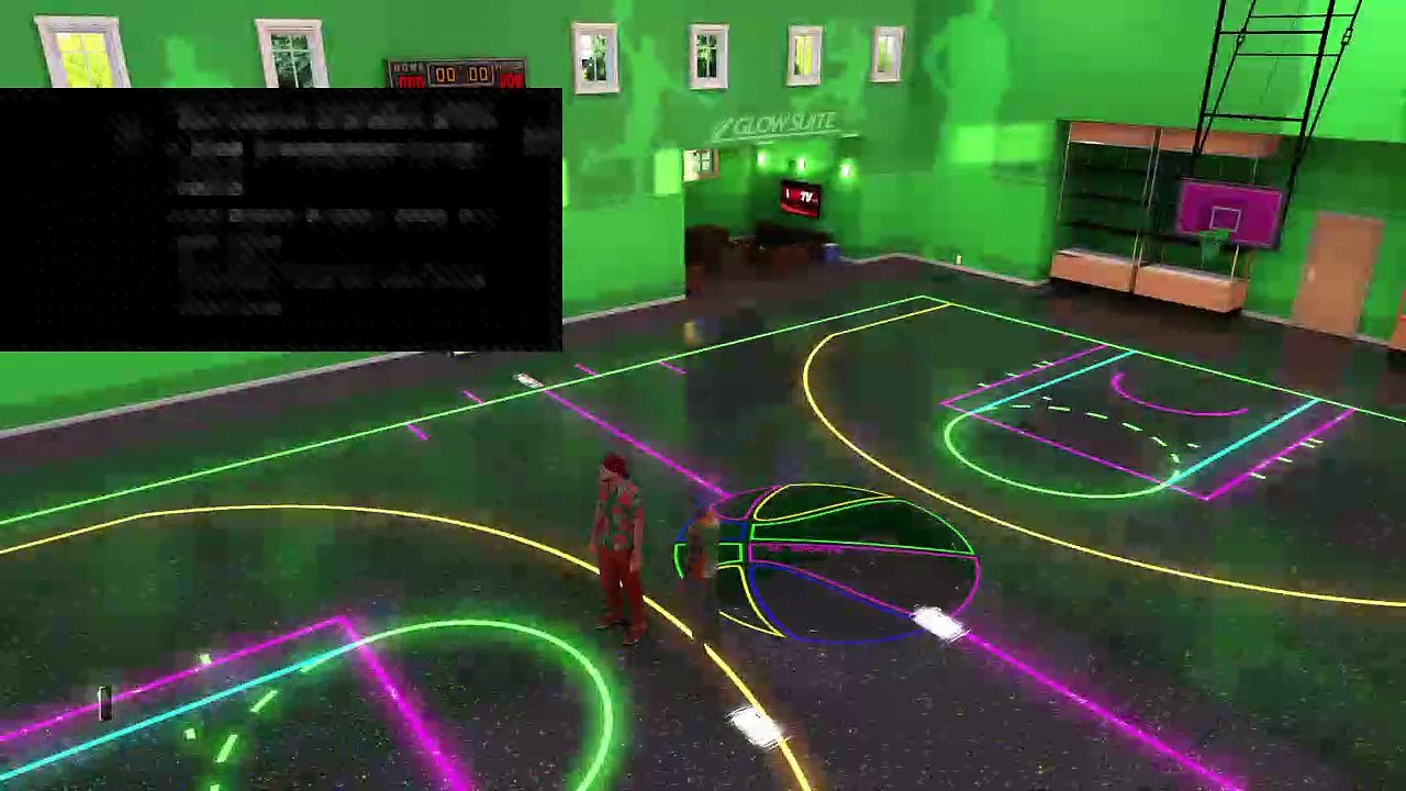 NBA 2K16 Exposing trash talkers (42)