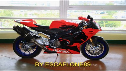 1 sur 6 Aprilia rsv 1000 r de 2004 à 2008 v60 engine montage démontage entretien A à Z explication code référence schéma