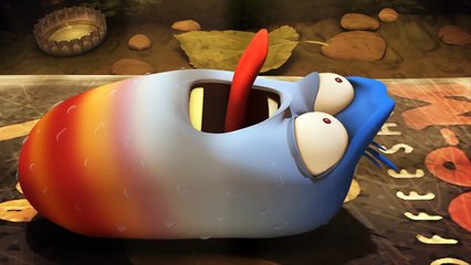 Best Funny Movies - Larva Season 1 Episode 19: Cocoon 2