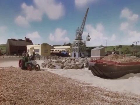 Томас и его друзья - 2 Сезон, 6 Серия - Томас и Тревор