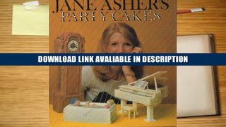BEST PDF Jane Asher s Party Cakes BOOOK ONLINE