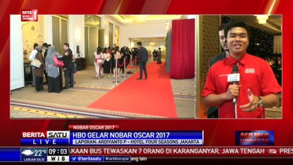 Nonton Bareng Academy Awards 2017 Bareng HBO