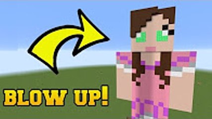 PopularMMOs  IS THAT GAMINGWITHJEN?!? BLOW HER UP!!!