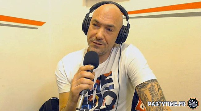 Uman et Conquering sound ft LMK Djanta & SirJean at Party Time Reggae show - 26 FEV 2017