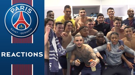 Marseille-Paris: Post match interviews