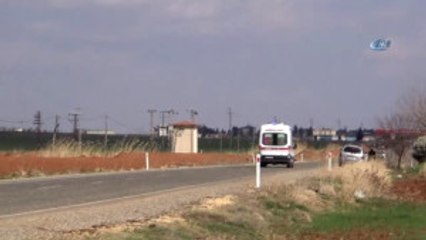 El Bab'da Mayın Patlaması Sonucu Yaralanan 3 Asker Kilis'te Tedavi Altına Alındı