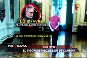 Luis Favre: el todopoderoso asesor de campaña